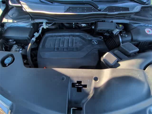 used 2017 Acura MDX car, priced at $18,595