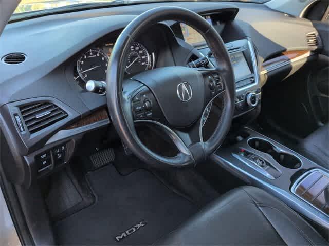 used 2017 Acura MDX car, priced at $18,595