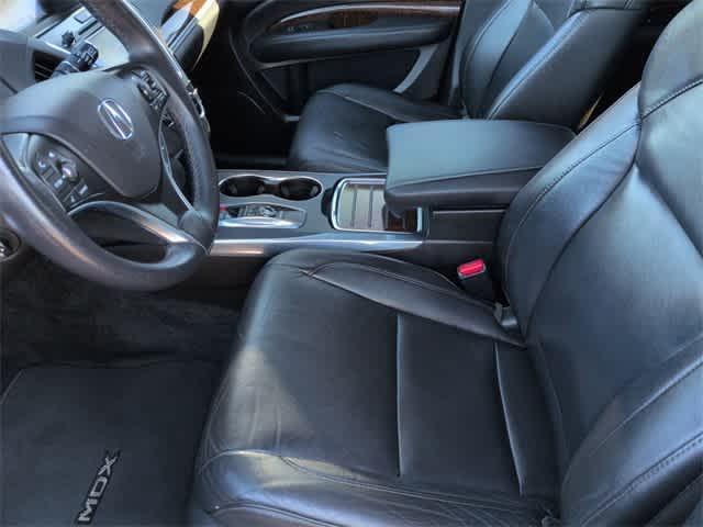 used 2017 Acura MDX car, priced at $18,595