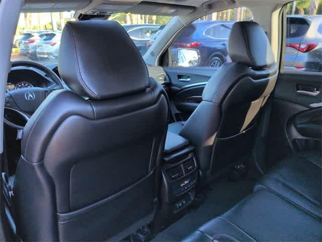 used 2017 Acura MDX car, priced at $18,595