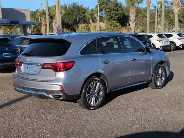 used 2017 Acura MDX car, priced at $18,595