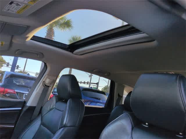 used 2017 Acura MDX car, priced at $18,595