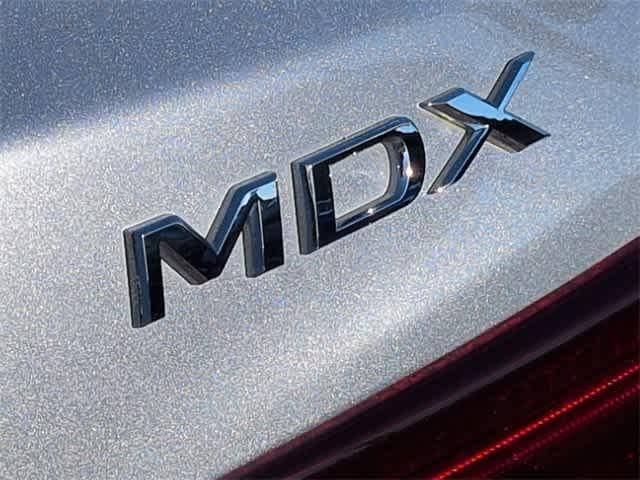 used 2017 Acura MDX car, priced at $18,595