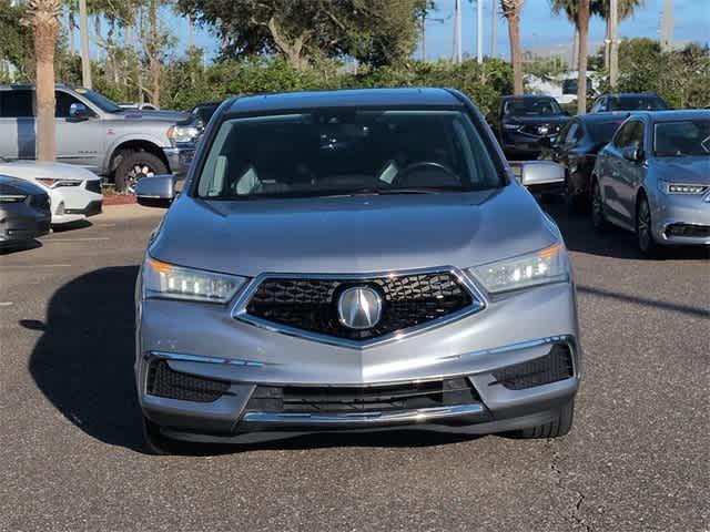used 2017 Acura MDX car, priced at $18,595