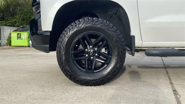 used 2020 Chevrolet Silverado 1500 car, priced at $27,900