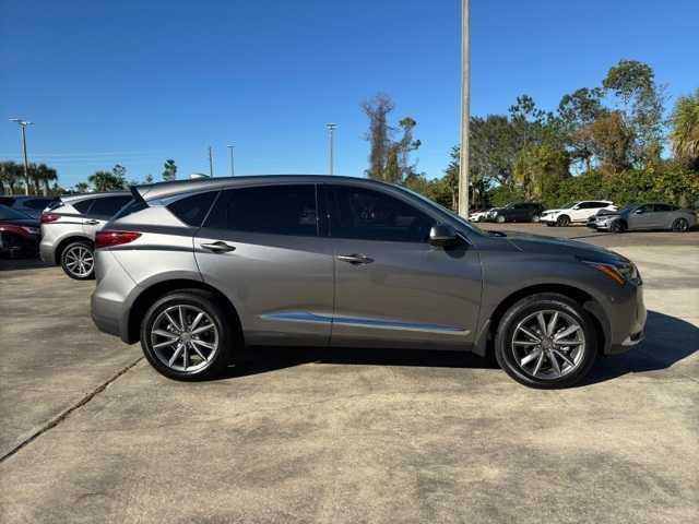 used 2024 Acura RDX car, priced at $42,975