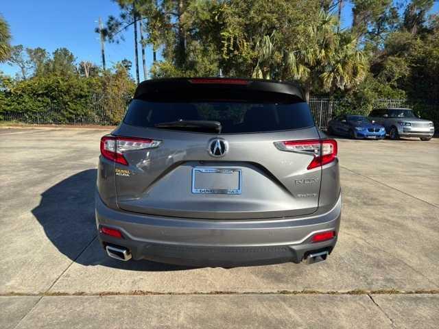 used 2024 Acura RDX car, priced at $42,975