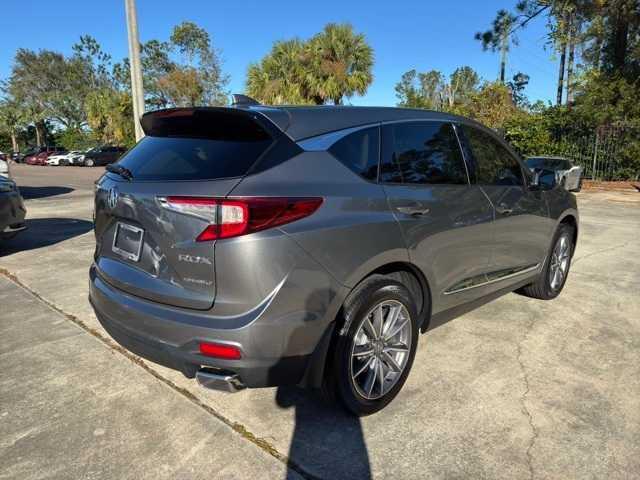 used 2024 Acura RDX car, priced at $42,975