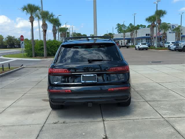 used 2021 Audi Q7 car, priced at $29,995