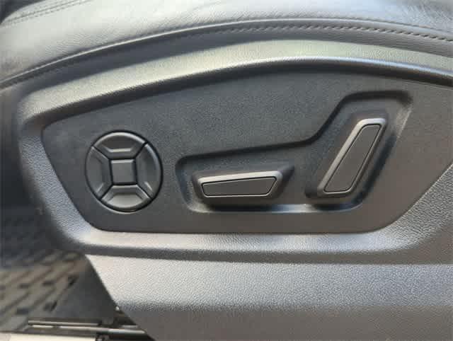 used 2021 Audi Q7 car, priced at $29,995