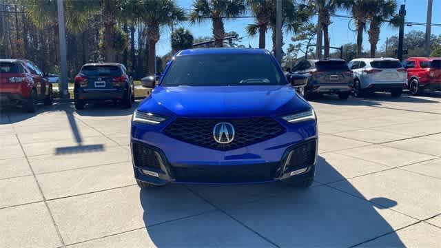 new 2025 Acura MDX car, priced at $63,750