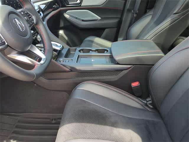 used 2025 Acura MDX car, priced at $54,900