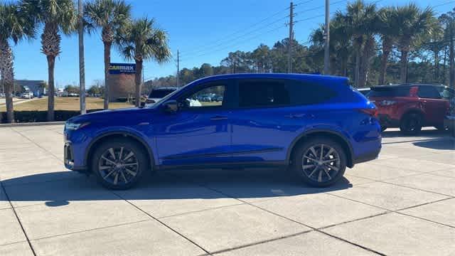 new 2025 Acura MDX car, priced at $63,750