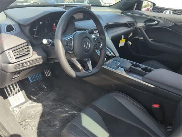 new 2025 Acura TLX car, priced at $52,195