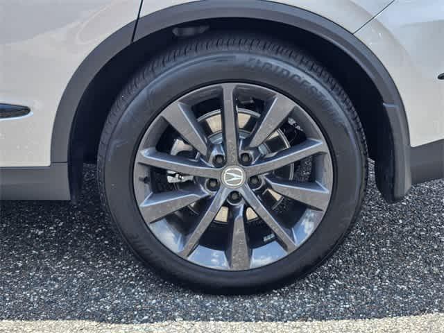used 2025 Acura MDX car, priced at $55,900
