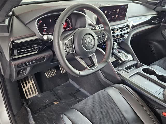used 2025 Acura MDX car, priced at $55,900