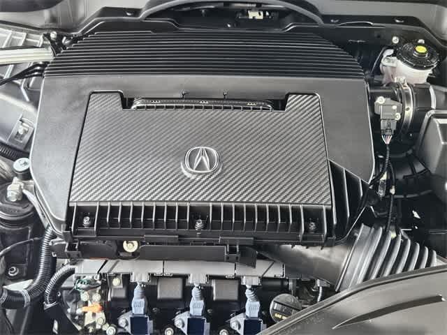 used 2025 Acura MDX car, priced at $55,900