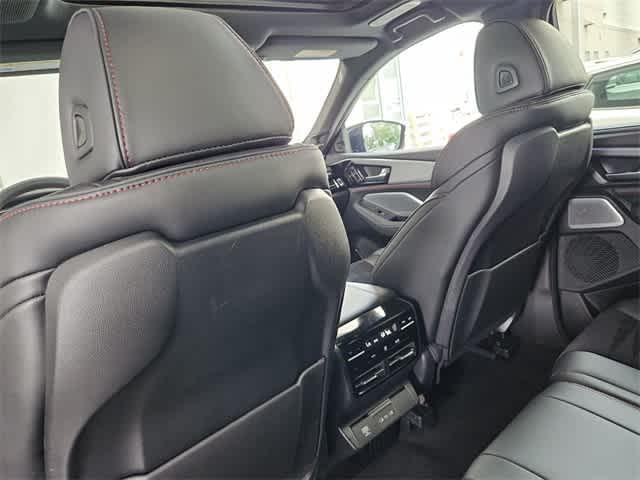 used 2025 Acura MDX car, priced at $55,900