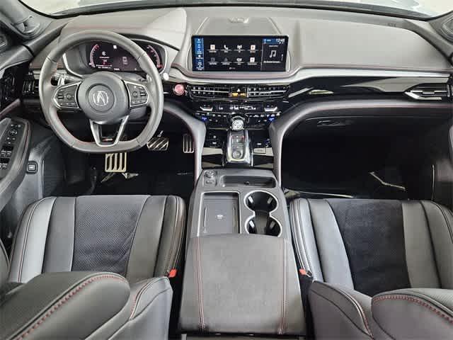 used 2025 Acura MDX car, priced at $55,900