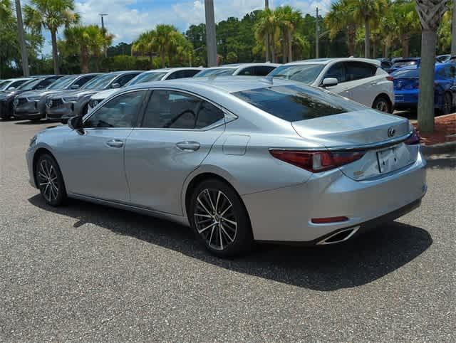 used 2022 Lexus ES 350 car, priced at $31,600