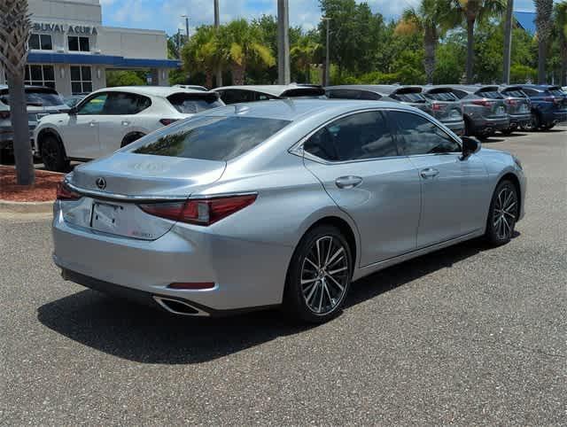 used 2022 Lexus ES 350 car, priced at $31,600
