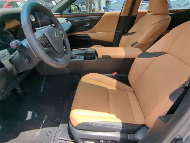 used 2022 Lexus ES 350 car, priced at $31,600