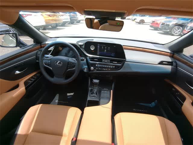 used 2022 Lexus ES 350 car, priced at $31,600