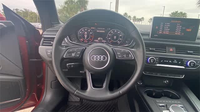 used 2018 Audi A5 car, priced at $23,574