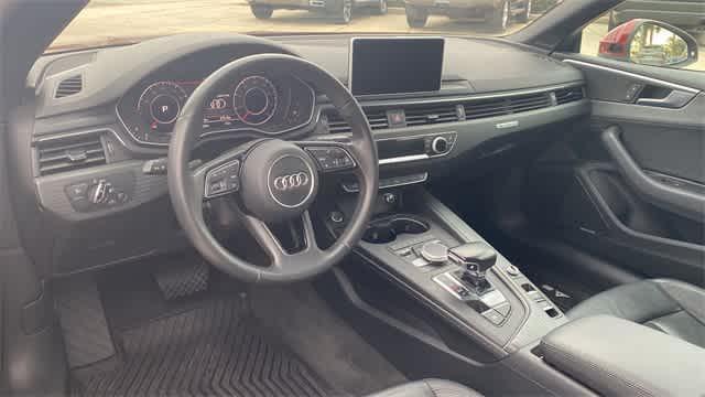 used 2018 Audi A5 car, priced at $23,574