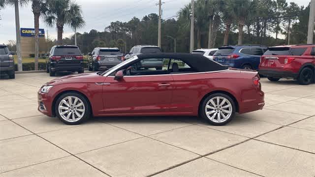 used 2018 Audi A5 car, priced at $23,574