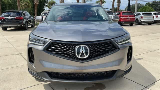 new 2024 Acura RDX car, priced at $51,200