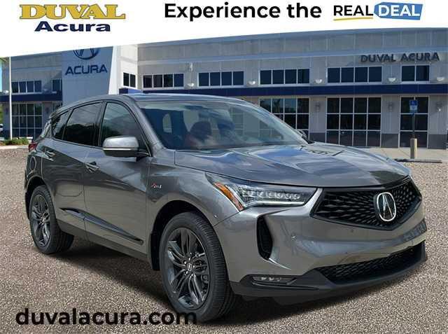 new 2024 Acura RDX car, priced at $51,200