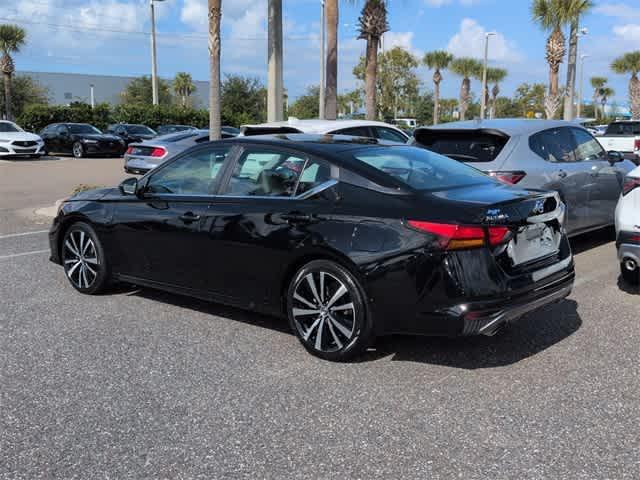 used 2020 Nissan Altima car, priced at $17,495