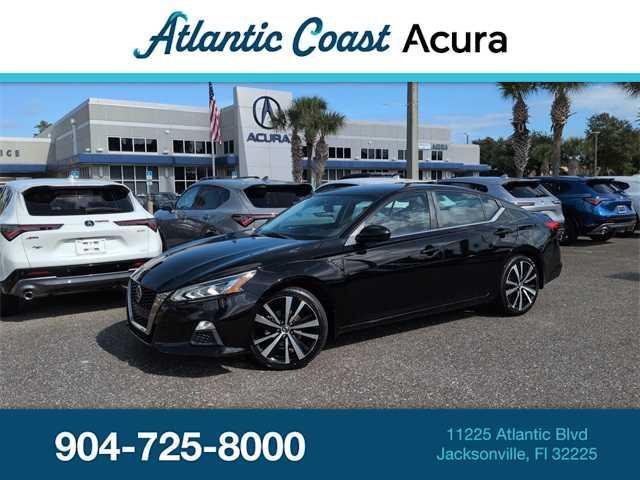 used 2020 Nissan Altima car, priced at $17,495
