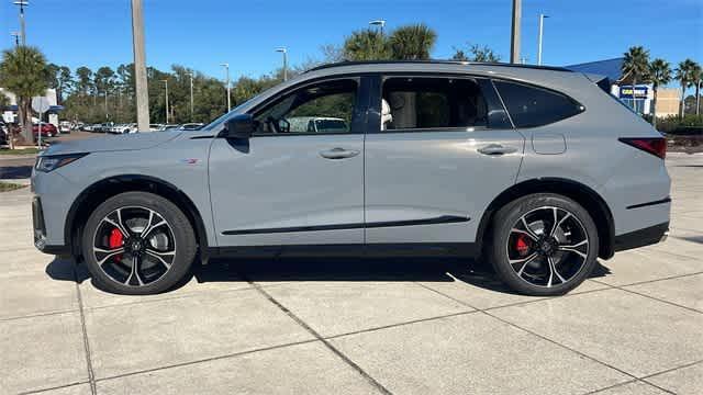 new 2025 Acura MDX car, priced at $77,200