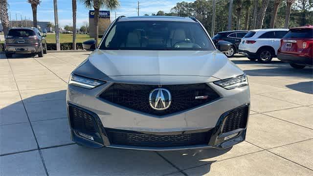 new 2025 Acura MDX car, priced at $77,200