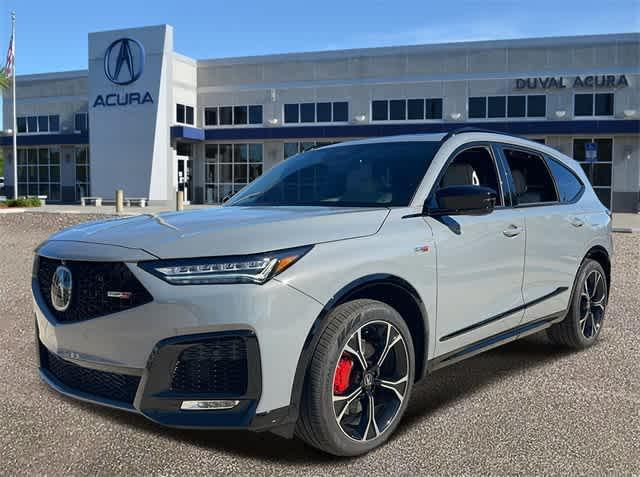 new 2025 Acura MDX car, priced at $77,200