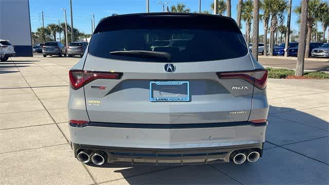 new 2025 Acura MDX car, priced at $77,200