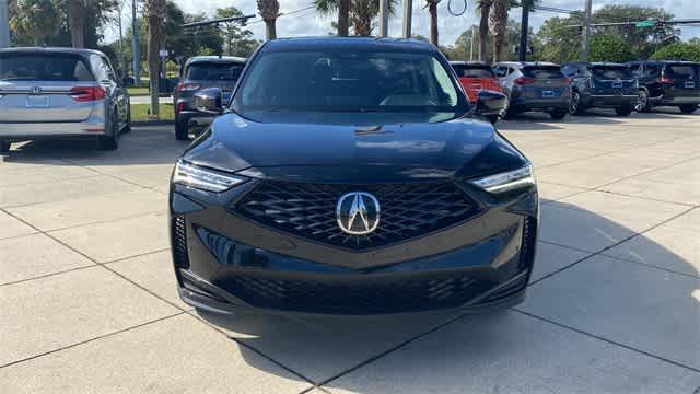 new 2025 Acura MDX car, priced at $58,250