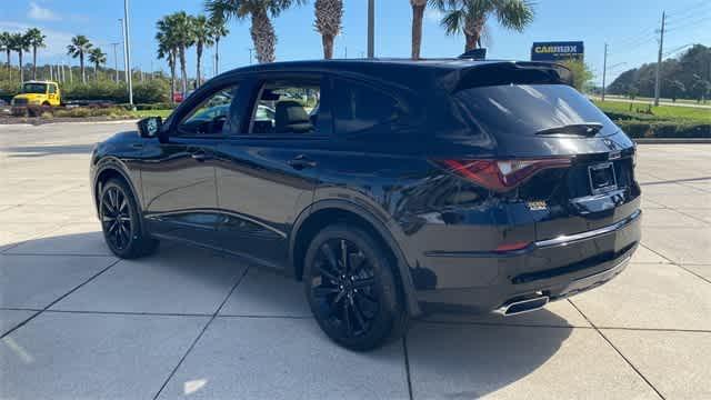 new 2025 Acura MDX car, priced at $58,250