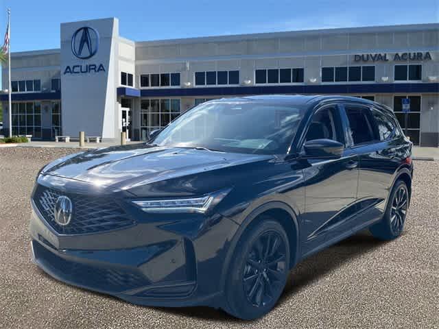 new 2025 Acura MDX car, priced at $58,250