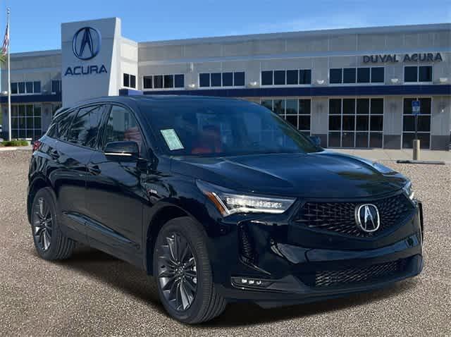 new 2024 Acura RDX car, priced at $56,100