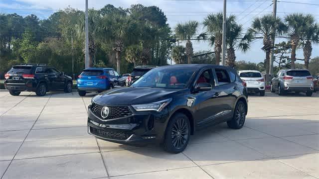 new 2024 Acura RDX car, priced at $55,350