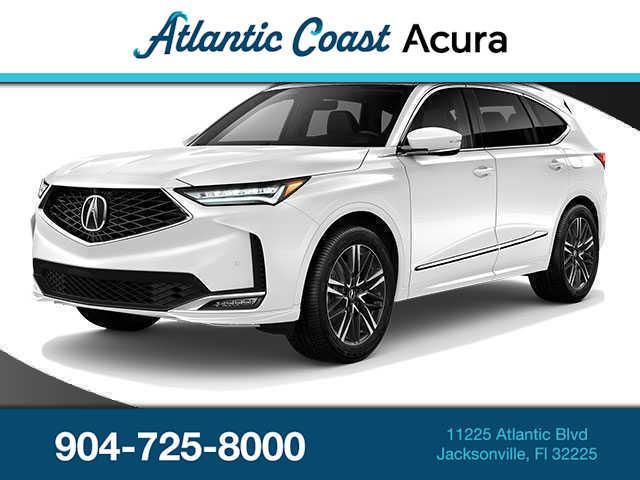 new 2026 Acura MDX car, priced at $68,850