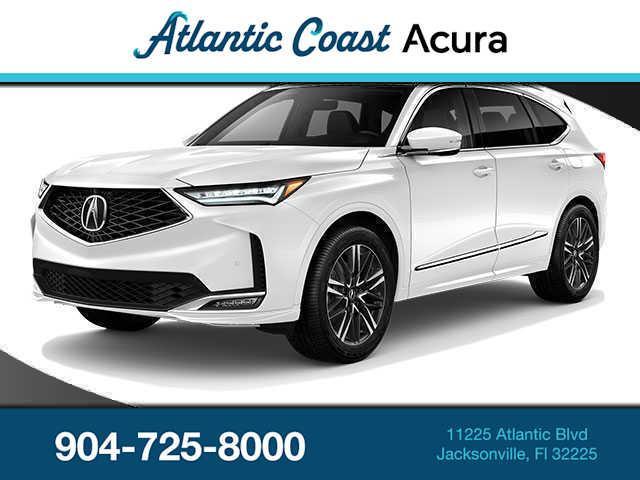 new 2026 Acura MDX car, priced at $68,850