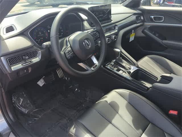 new 2025 Acura Integra car, priced at $36,795
