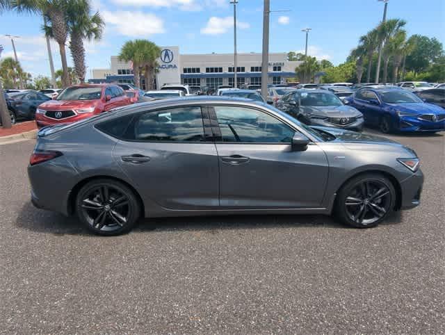new 2025 Acura Integra car, priced at $36,795