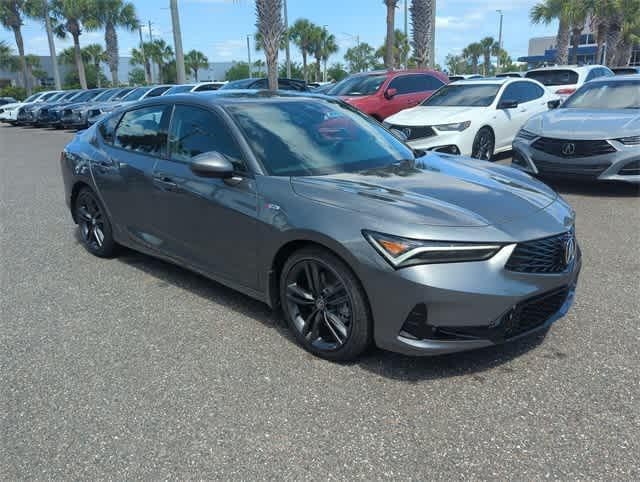 new 2025 Acura Integra car, priced at $36,795