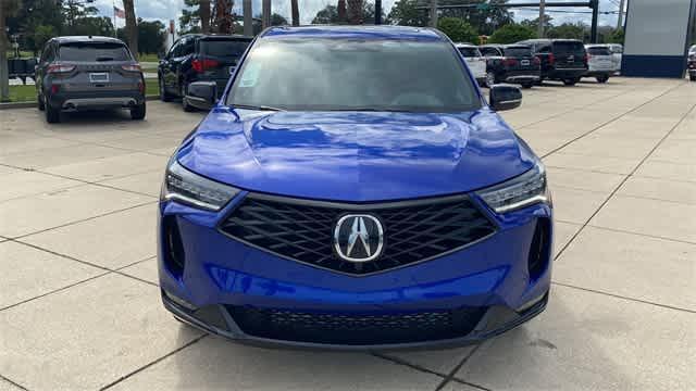 new 2025 Acura RDX car, priced at $56,400