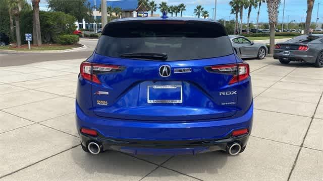 new 2025 Acura RDX car, priced at $56,400